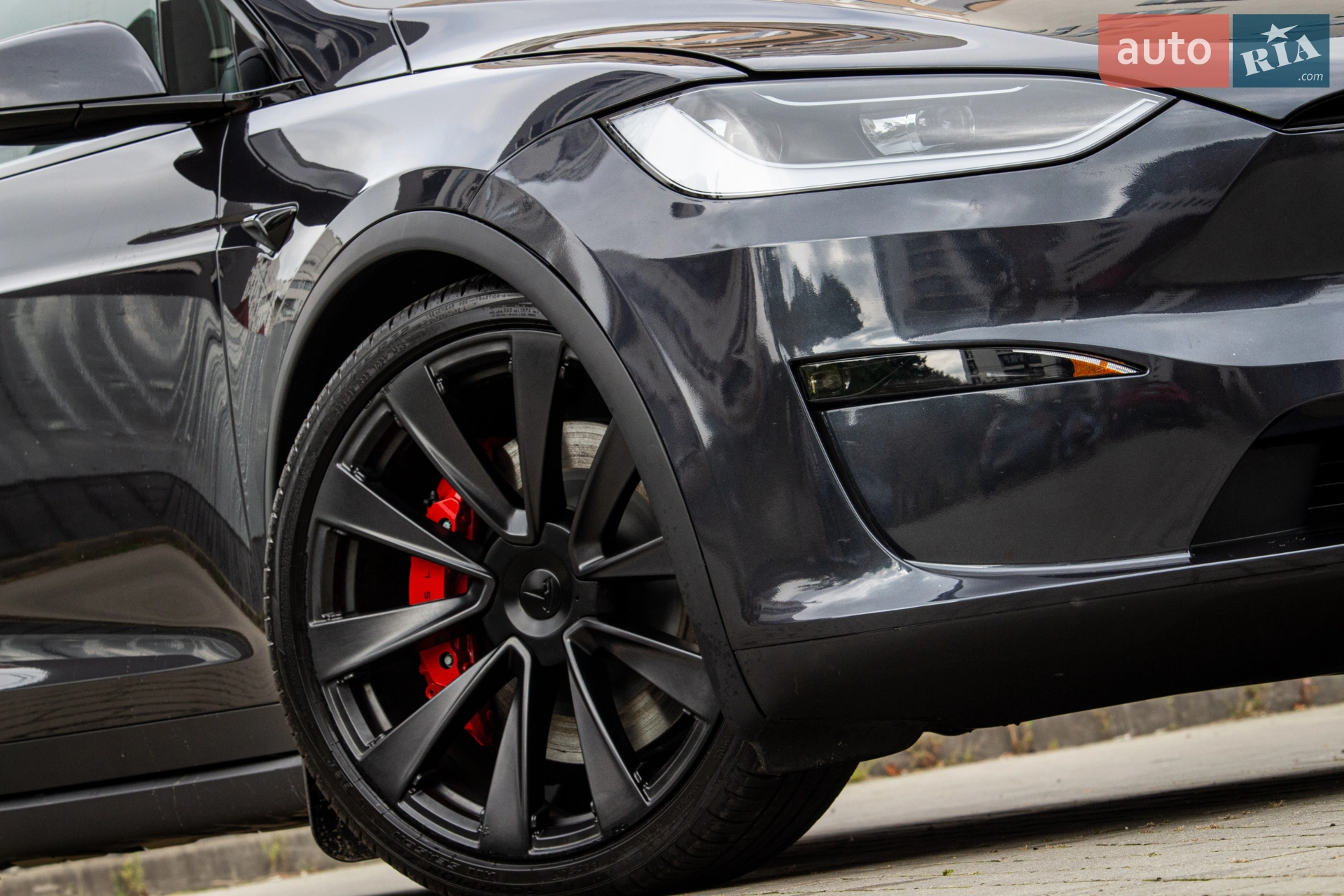 2024 Tesla Model X - мініатюра 28
