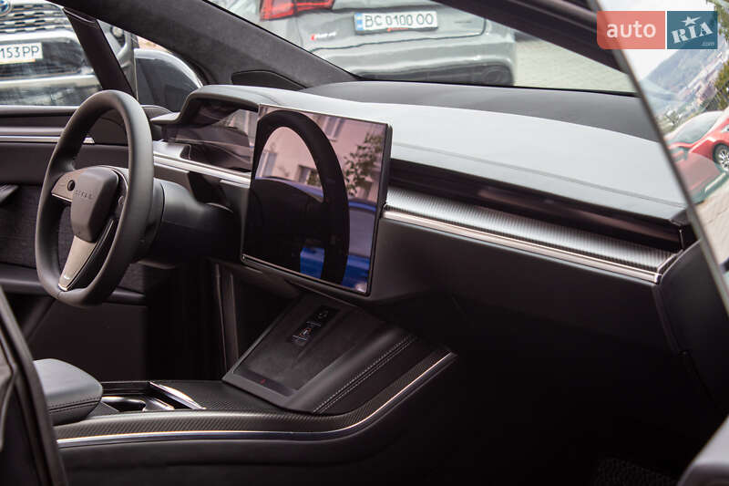 Позашляховик / Кросовер Tesla Model X 2024 в Львові