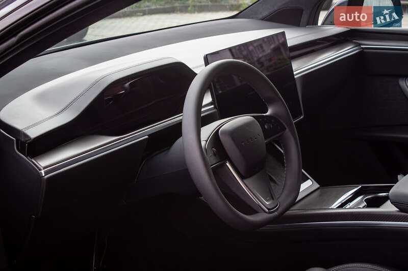 Позашляховик / Кросовер Tesla Model X 2024 в Львові