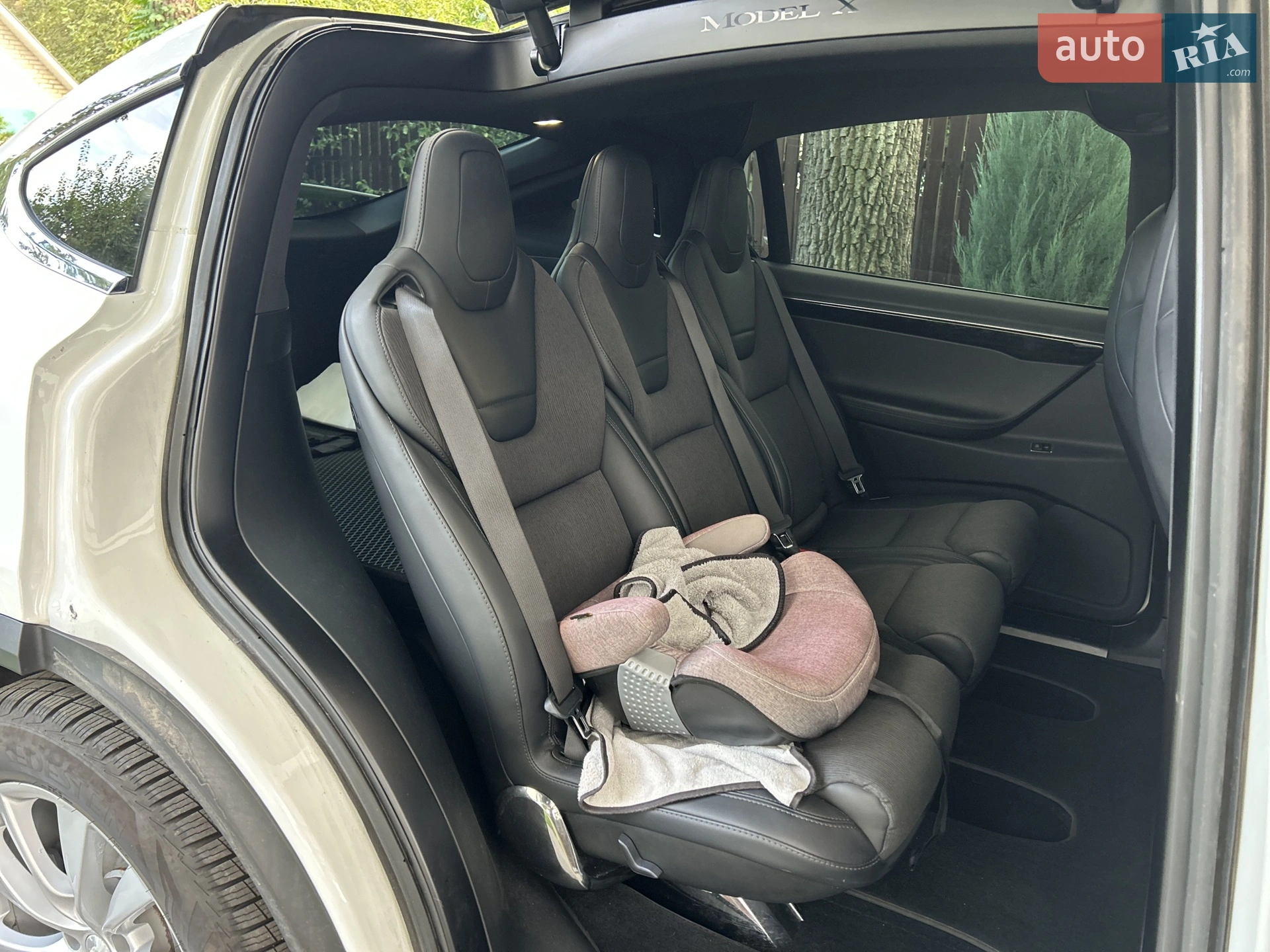 2017 Tesla Model X - мініатюра 9