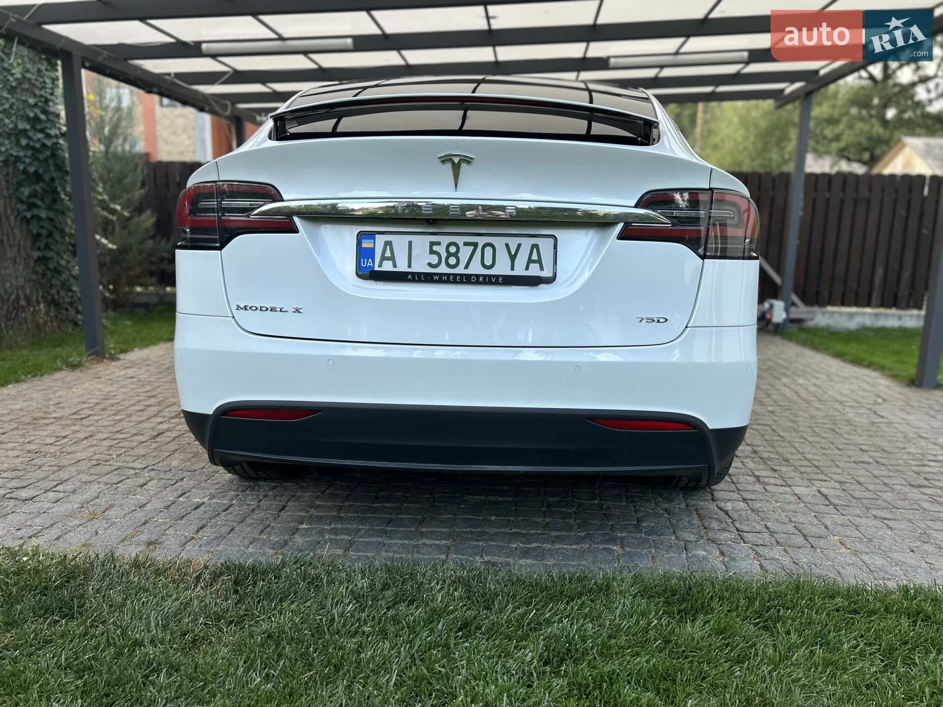2017 Tesla Model X - мініатюра 6