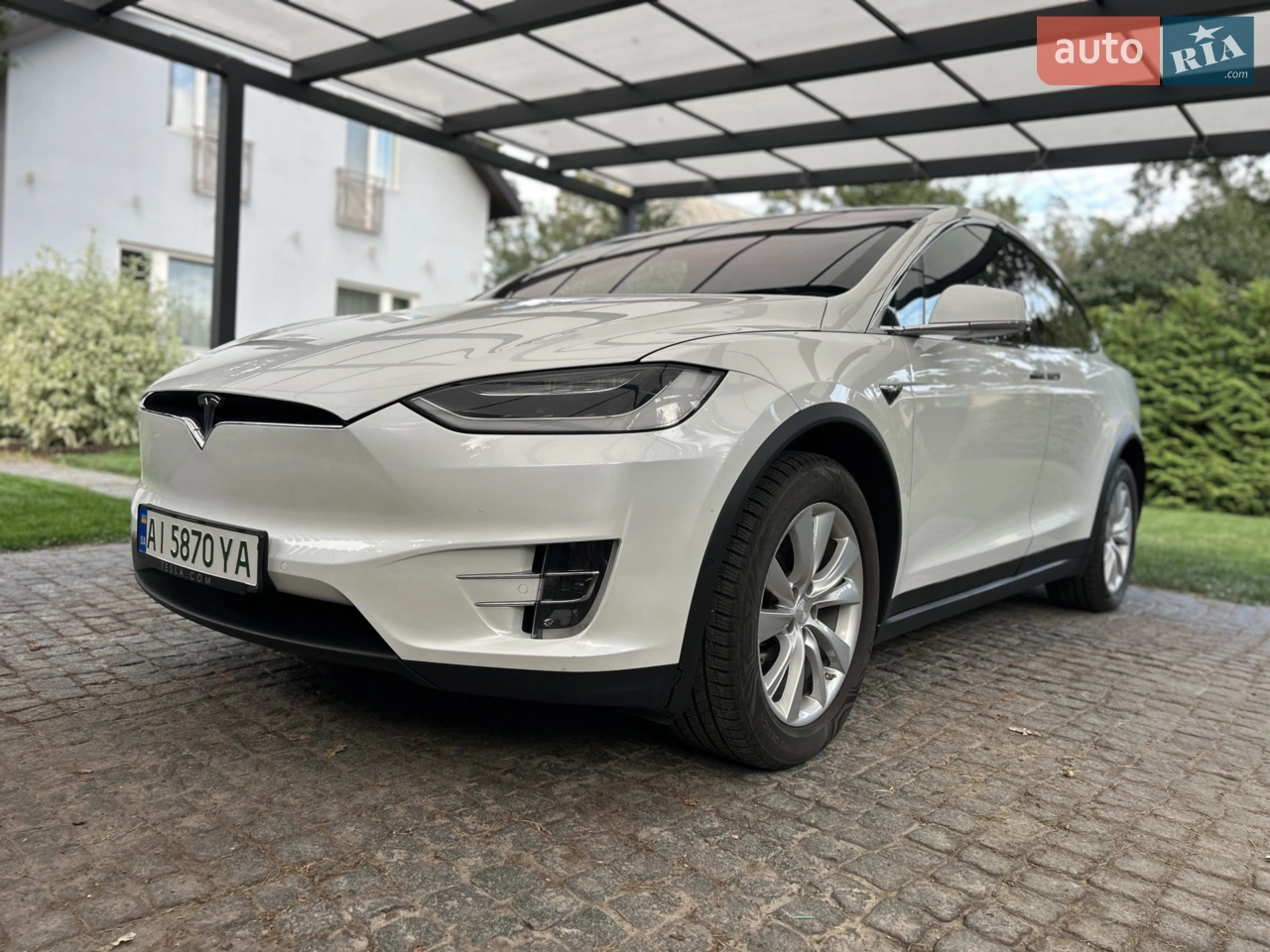 2018 Tesla Model X - мініатюра 59