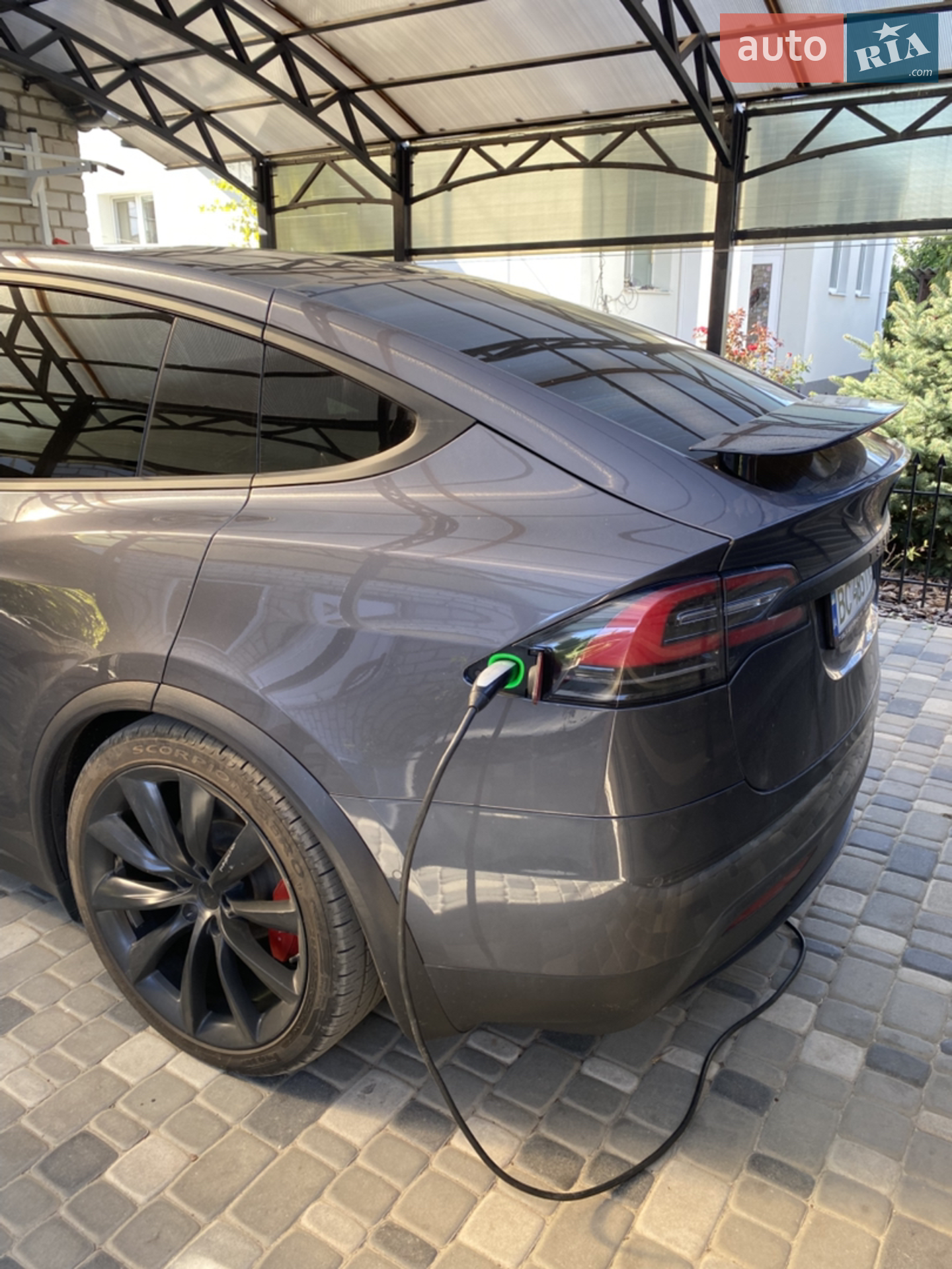 2020 Tesla Model X - мініатюра 5