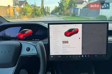 Внедорожник / Кроссовер Tesla Model X 2022 в 