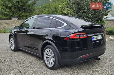 Внедорожник / Кроссовер Tesla Model X 2019 в 