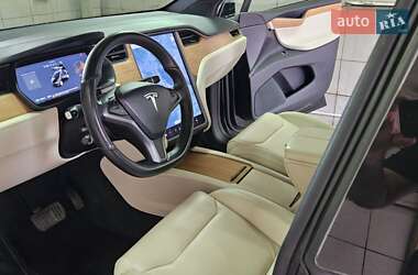 Внедорожник / Кроссовер Tesla Model X 2019 в 