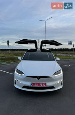 Позашляховик / Кросовер Tesla Model X 2023 в 