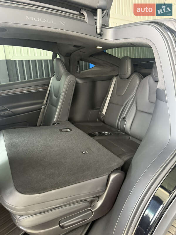 Позашляховик / Кросовер Tesla Model X 2022 в Дніпрі