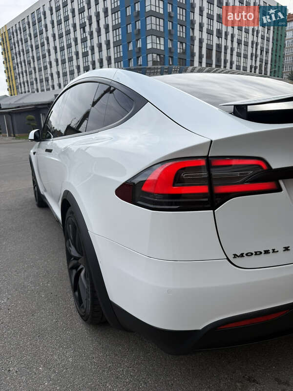 Внедорожник / Кроссовер Tesla Model X 2018 в Днепре