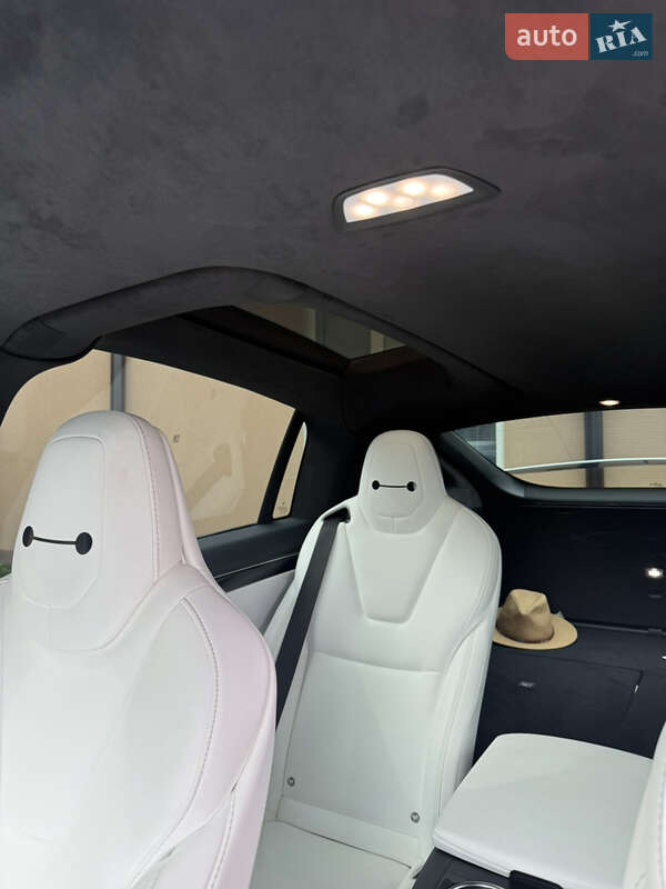 Внедорожник / Кроссовер Tesla Model X 2018 в Днепре