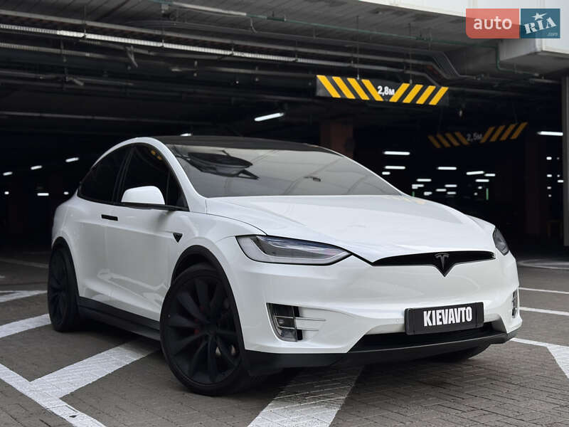 Позашляховик / Кросовер Tesla Model X 2020 в Києві фото 5 Позашляховик / Кросовер Tesla Model X 2020 в Києві