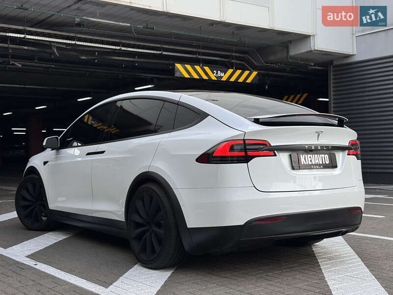 Позашляховик / Кросовер Tesla Model X 2020 в Києві фото 11 Позашляховик / Кросовер Tesla Model X 2020 в Києві
