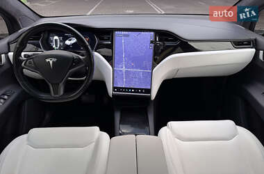 Позашляховик / Кросовер Tesla Model X 2020 в 