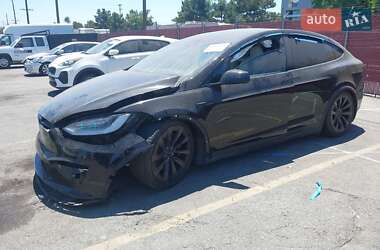 Позашляховик / Кросовер Tesla Model X 2023 в 