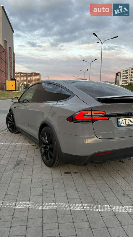 Внедорожник / Кроссовер Tesla Model X 2018 в Львове фото 4 Внедорожник / Кроссовер Tesla Model X 2018 в Львове