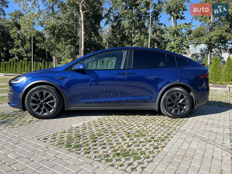 Позашляховик / Кросовер Tesla Model X 2021 в Харкові