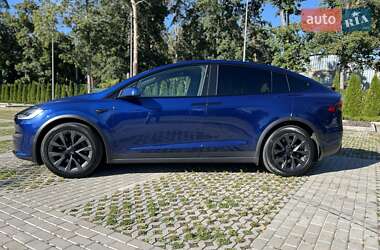 Внедорожник / Кроссовер Tesla Model X 2021 в 
