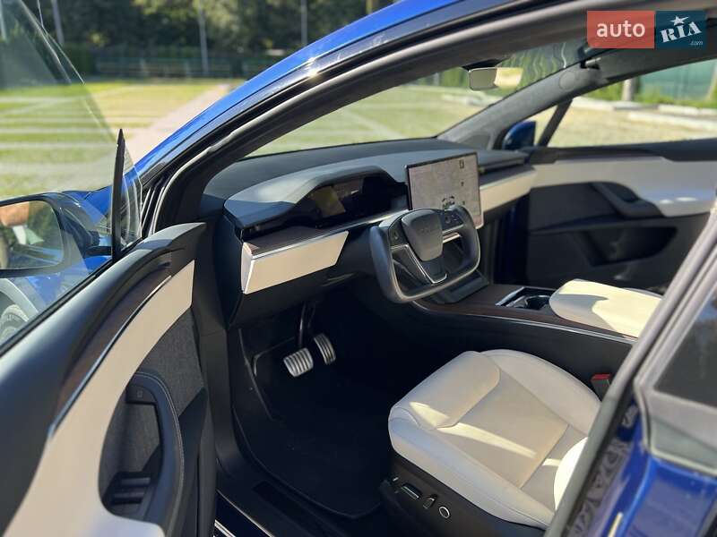 Позашляховик / Кросовер Tesla Model X 2021 в Харкові