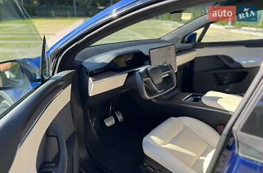 Внедорожник / Кроссовер Tesla Model X 2021 в 