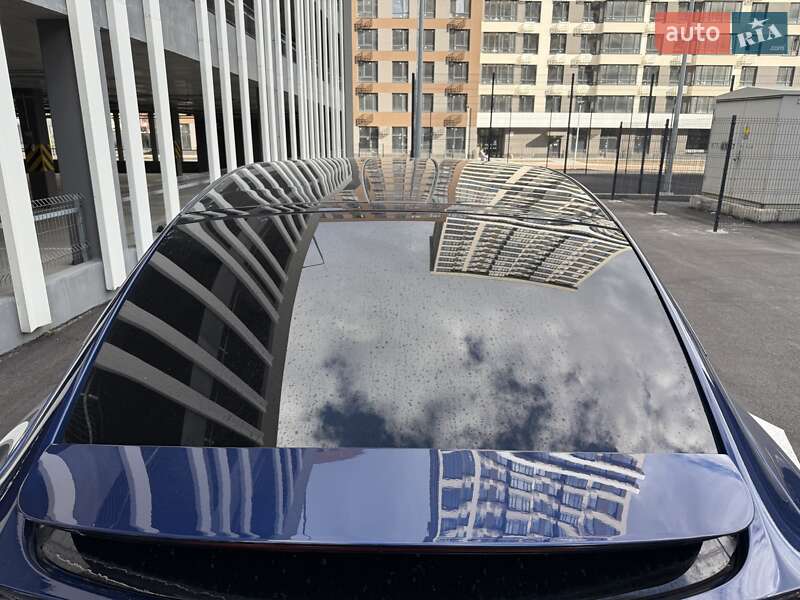 Позашляховик / Кросовер Tesla Model X 2020 в Києві