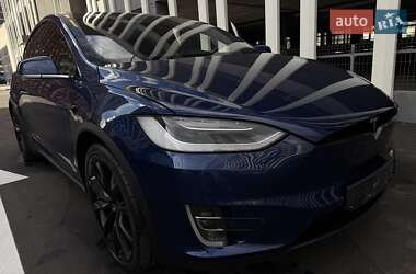 Внедорожник / Кроссовер Tesla Model X 2020 в 