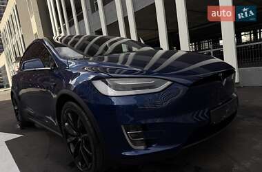 Внедорожник / Кроссовер Tesla Model X 2020 в Киеве