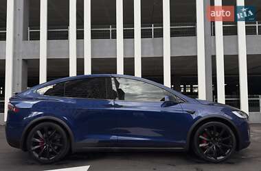 Внедорожник / Кроссовер Tesla Model X 2020 в 