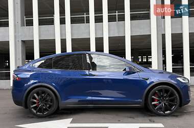 Внедорожник / Кроссовер Tesla Model X 2020 в 