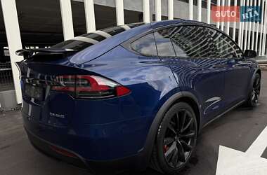 Внедорожник / Кроссовер Tesla Model X 2020 в 