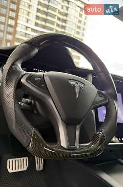 Внедорожник / Кроссовер Tesla Model X 2020 в 