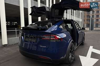 Внедорожник / Кроссовер Tesla Model X 2020 в 