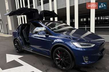 Внедорожник / Кроссовер Tesla Model X 2020 в 