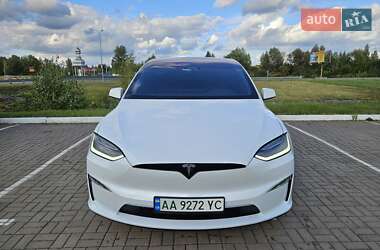 Позашляховик / Кросовер Tesla Model X 2022 в Києві