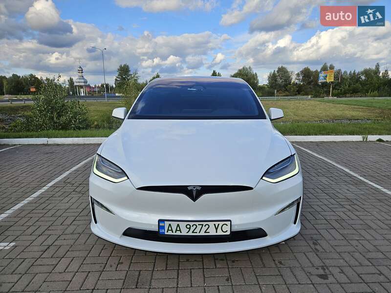 Внедорожник / Кроссовер Tesla Model X 2022 в 