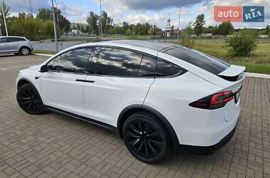Внедорожник / Кроссовер Tesla Model X 2022 в 