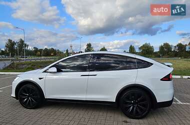 Внедорожник / Кроссовер Tesla Model X 2022 в 