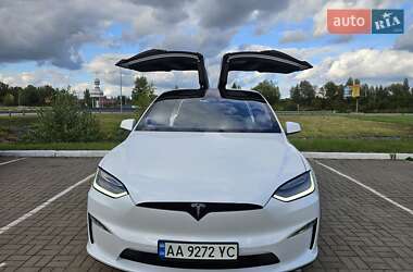 Внедорожник / Кроссовер Tesla Model X 2022 в 