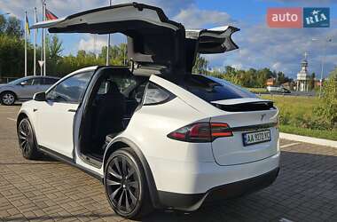 Внедорожник / Кроссовер Tesla Model X 2022 в 