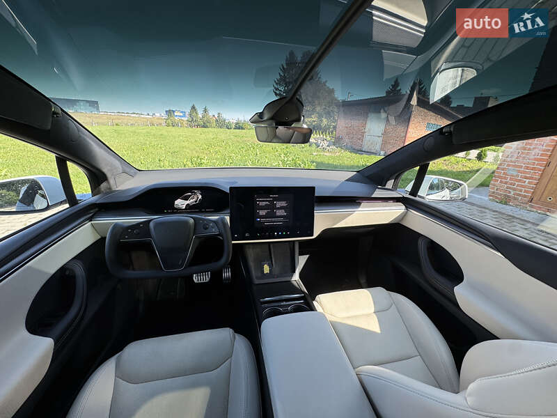 Позашляховик / Кросовер Tesla Model X 2022 в Львові фото 4 Позашляховик / Кросовер Tesla Model X 2022 в Львові
