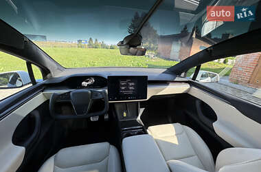 Внедорожник / Кроссовер Tesla Model X 2022 в 
