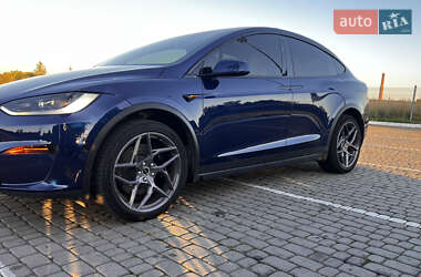 Позашляховик / Кросовер Tesla Model X 2022 в Львові