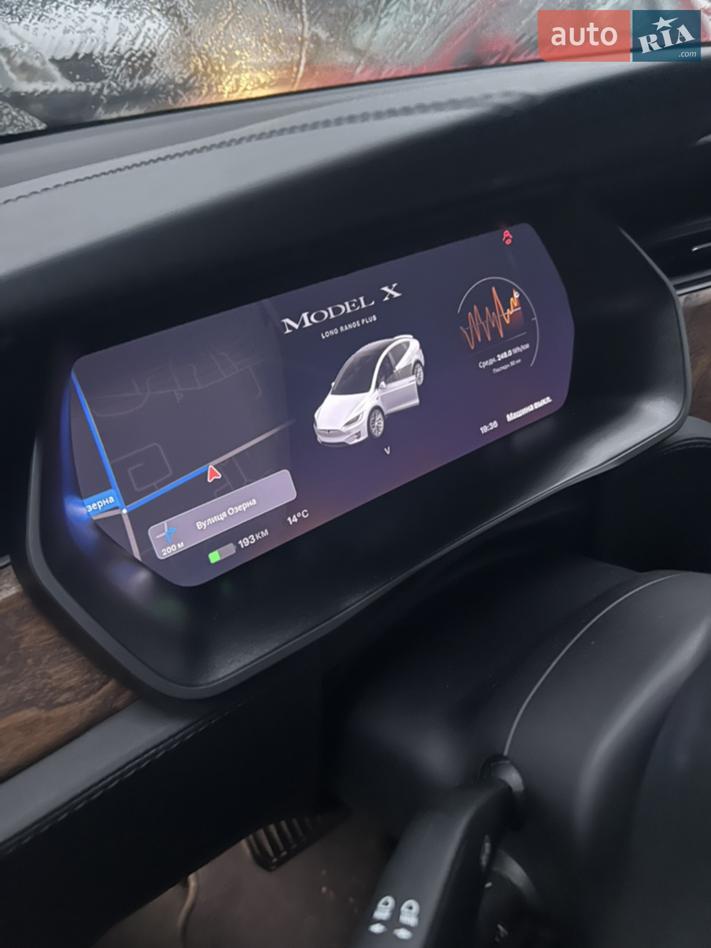 2020 Tesla Model X - мініатюра 7