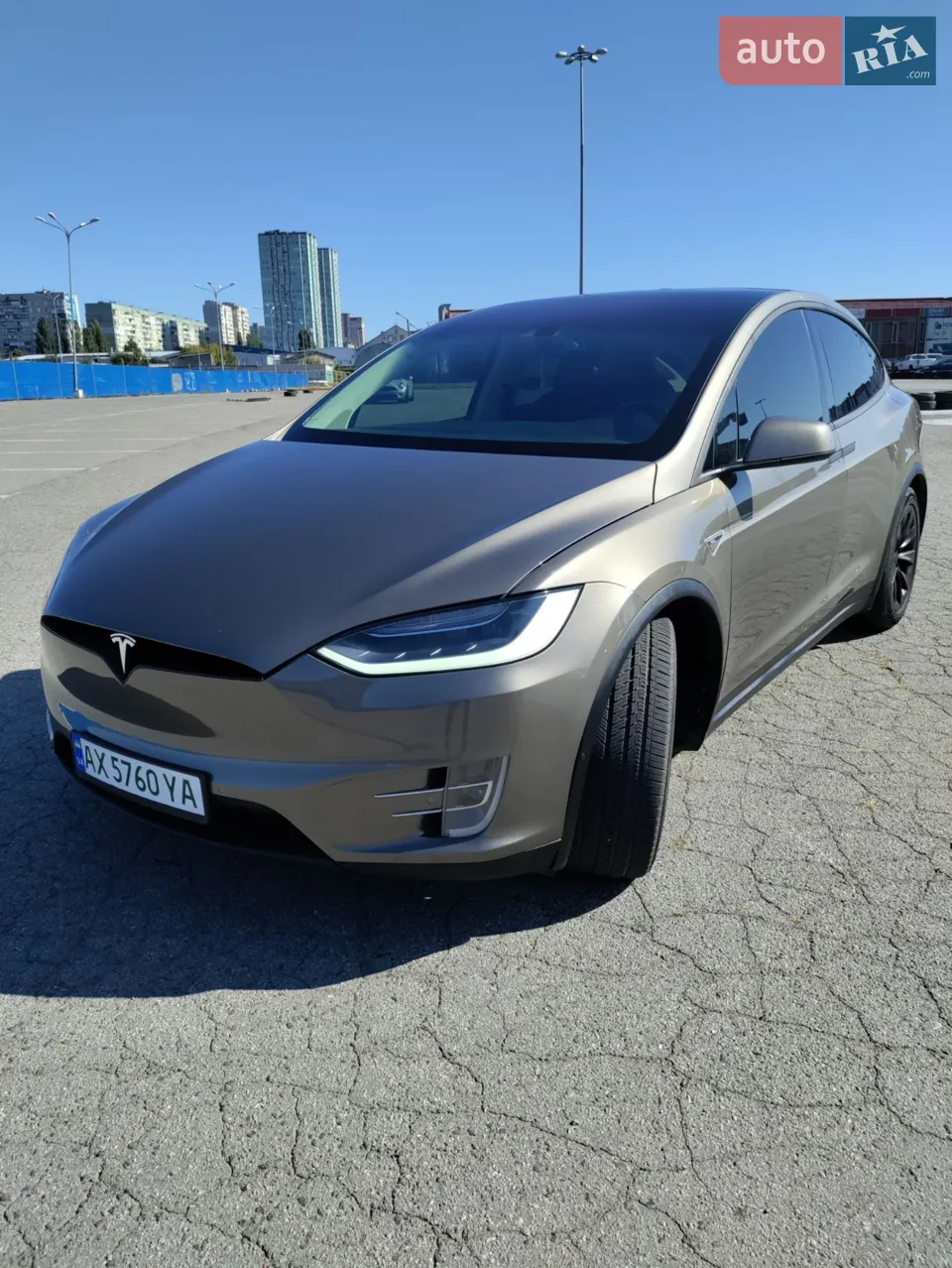 2017 Tesla Model X - мініатюра 59