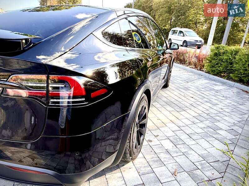 Позашляховик / Кросовер Tesla Model X 2022 в Вінниці фото 14 Позашляховик / Кросовер Tesla Model X 2022 в Вінниці