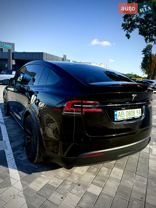 Позашляховик / Кросовер Tesla Model X 2022 в Вінниці фото 16 Позашляховик / Кросовер Tesla Model X 2022 в Вінниці