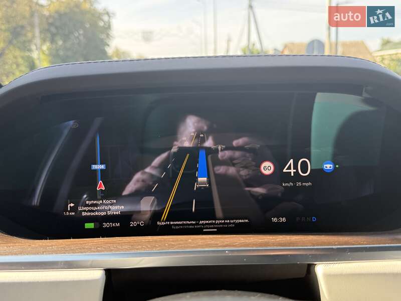 Позашляховик / Кросовер Tesla Model X 2022 в Вінниці фото 27 Позашляховик / Кросовер Tesla Model X 2022 в Вінниці