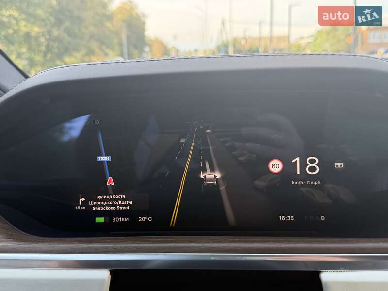 Позашляховик / Кросовер Tesla Model X 2022 в Вінниці фото 28 Позашляховик / Кросовер Tesla Model X 2022 в Вінниці