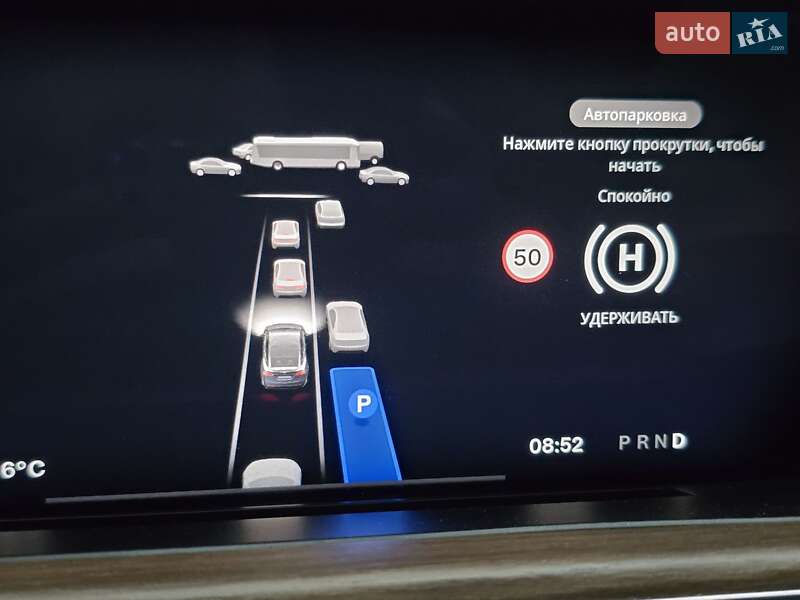 Позашляховик / Кросовер Tesla Model X 2022 в Львові фото 49 Позашляховик / Кросовер Tesla Model X 2022 в Львові