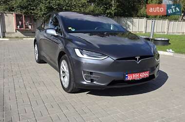 Внедорожник / Кроссовер Tesla Model X 2019 в 