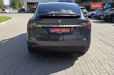 Внедорожник / Кроссовер Tesla Model X 2019 в 